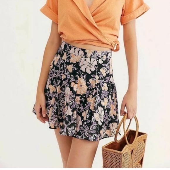 Free people skirt - Picture 1 of 6